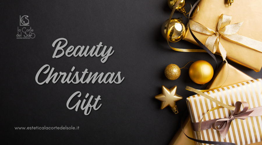 I Beauty Christmas gifts di La Corte del Sole